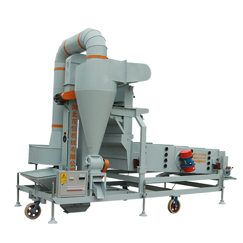 5XZC-10DXM型2025款改進(jìn)升級(jí)版：風(fēng)篩清選機(jī)