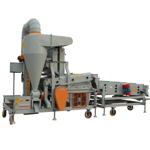 5XFZ-15BXM型2025款改進(jìn)升級(jí)版：雙風(fēng)選單比重復(fù)式精選機(jī)