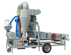 5XZC-10BXCM型2025款改進(jìn)升級(jí)版：風(fēng)篩清選機(jī)